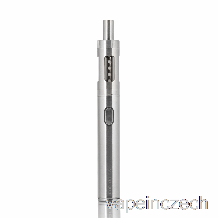 Innokin Endura T18 14w Startovací Sada Z Nerezové Oceli